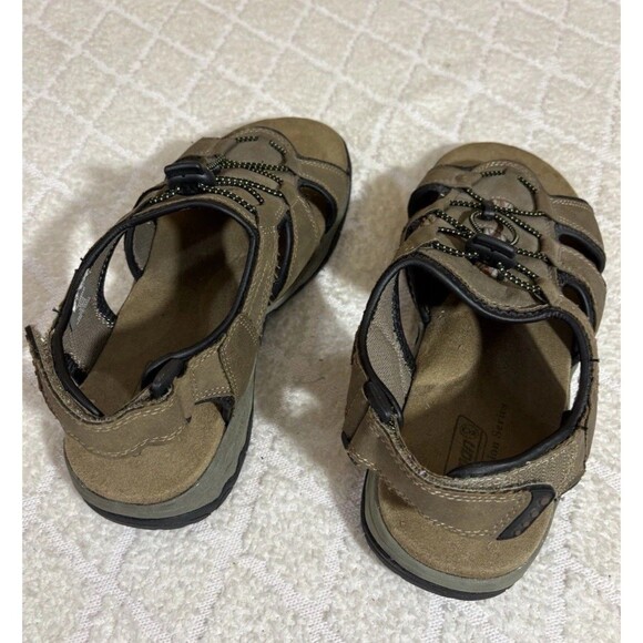 Coleman Excursion Series Kyran Brown Sandals Adjustable Heel Comfort Mens Size 8 - Picture 8 of 15